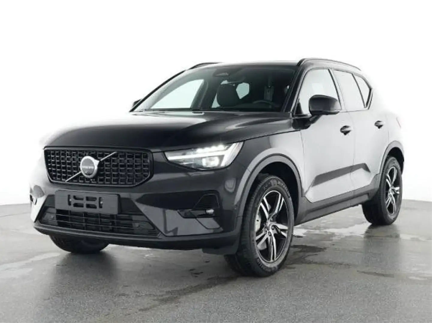 Volvo XC40 B3 Benzin 2WD Plus Dark DKG/Panorama/360° Schwarz - 1