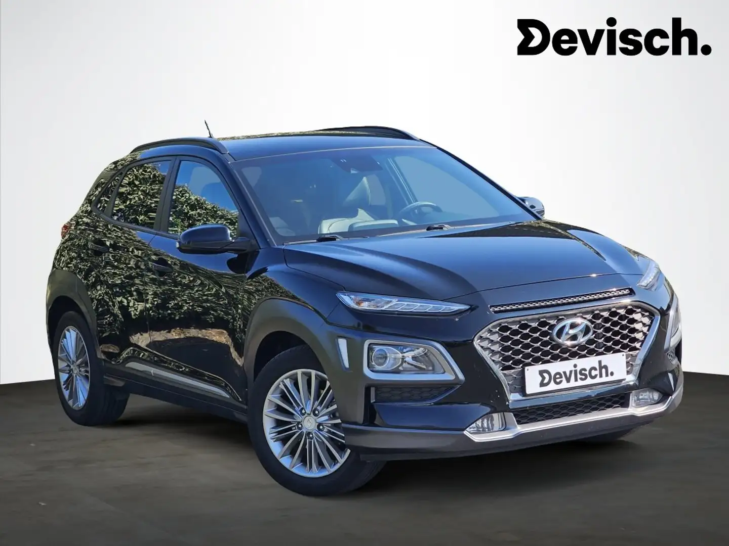 Hyundai KONA T-GDi - LIMITED EDITION - REF : 051266 - 1