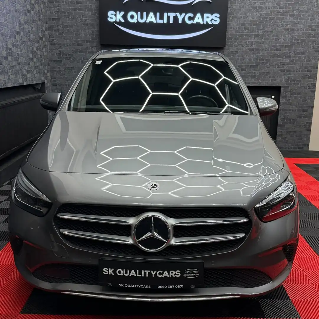 Mercedes-Benz B 200 B-Klasse B 200 d Style 4Matic Grau - 2