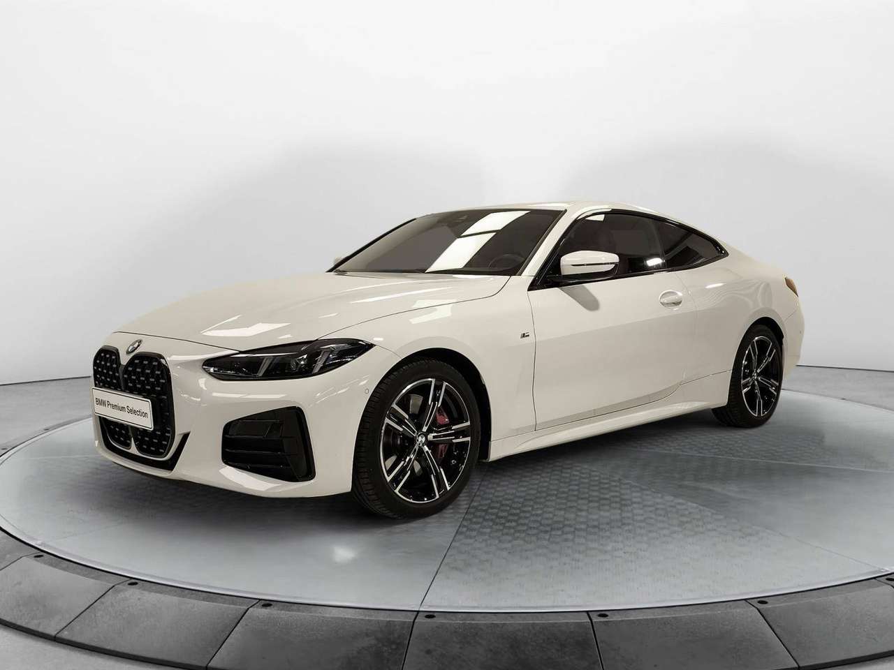 BMW 420 420d xDrive Coupè 48V MSport Pro