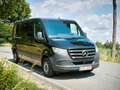 Mercedes-Benz Sprinter 314 CDI L2H1 Frontantr. Klima MBUX Negru - thumbnail 1