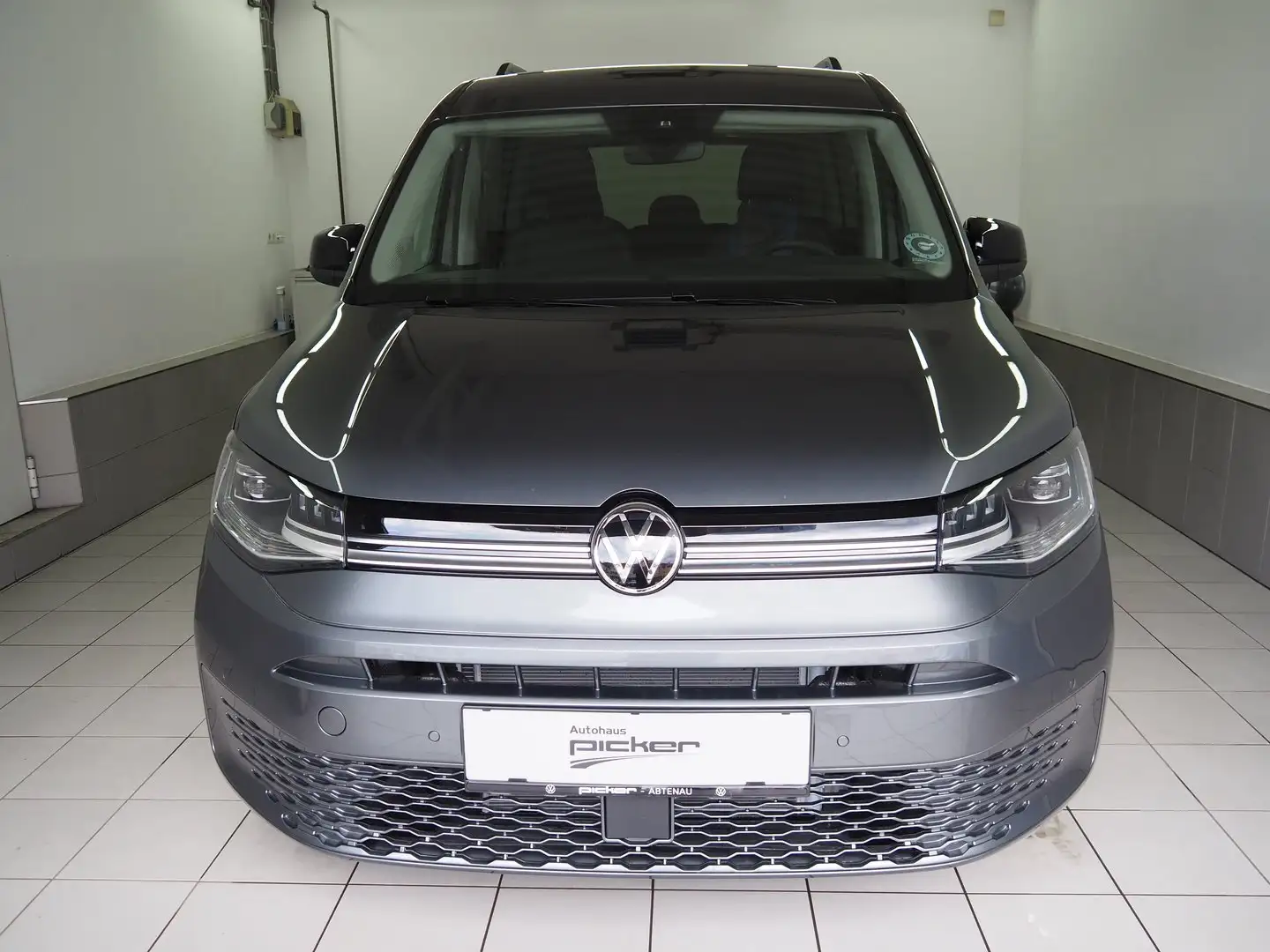 Volkswagen Caddy Life TDI 4MOTION Gris - 2