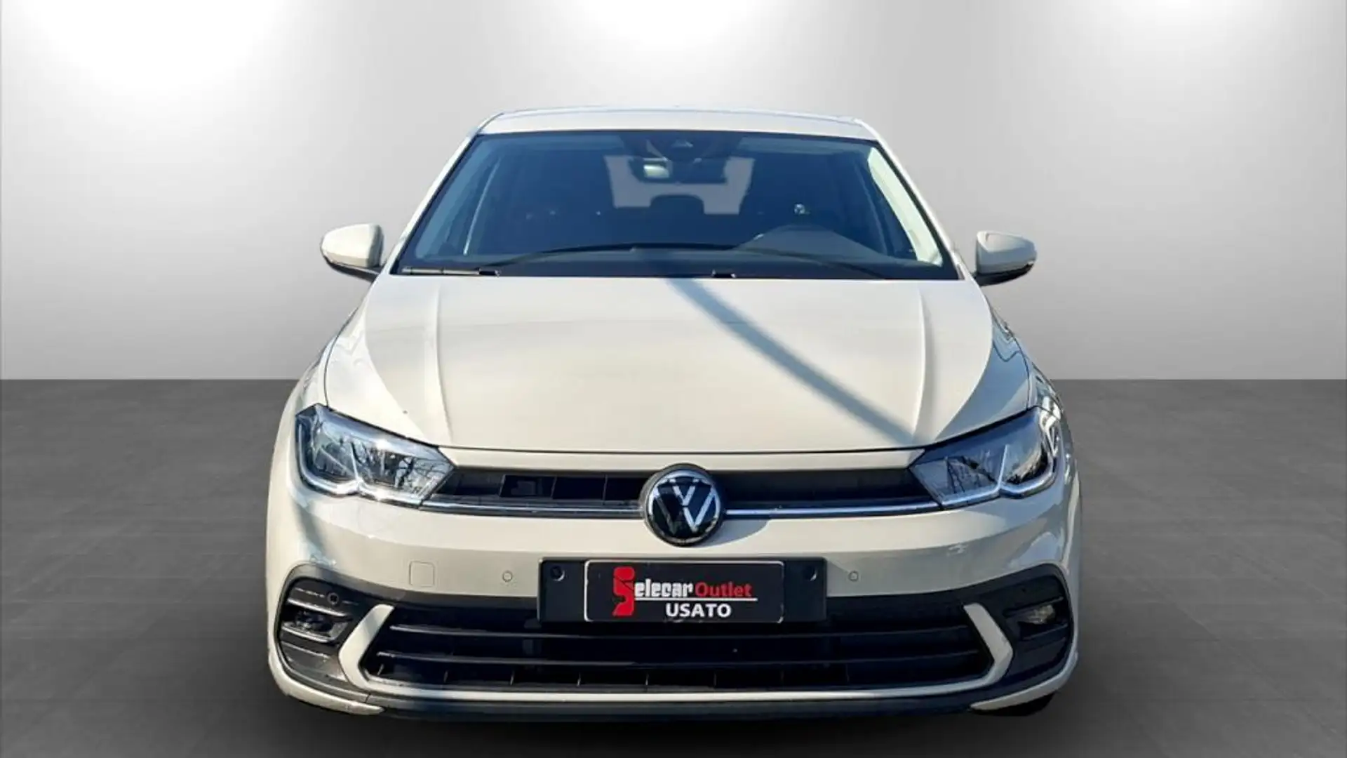 Volkswagen Polo Plus - Polo 1.0 tsi Edition Plus 95cv Grau - 2