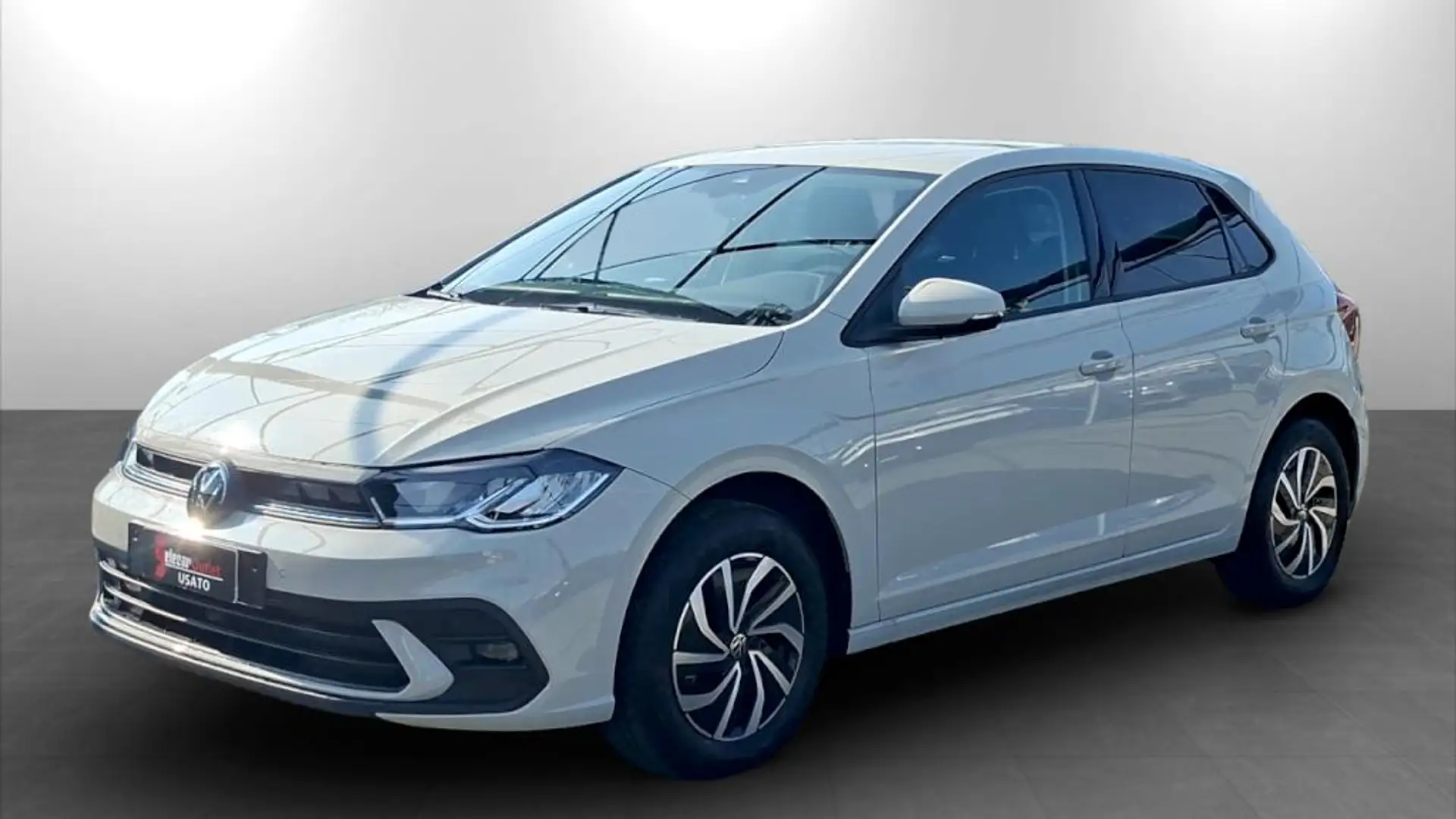 Volkswagen Polo Plus - Polo 1.0 tsi Edition Plus 95cv Grau - 1