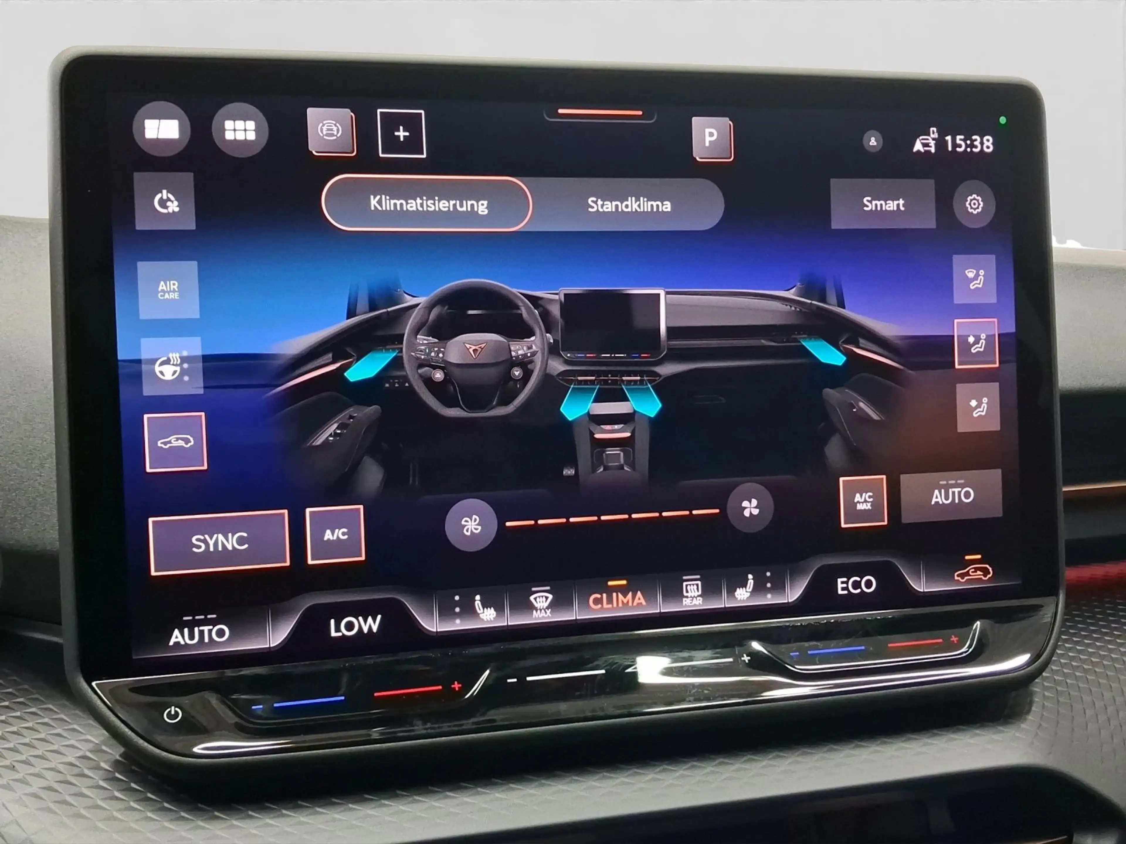 CUPRA Raval Endurance Launch Edition Dynamic Plus NAVI — photo 15