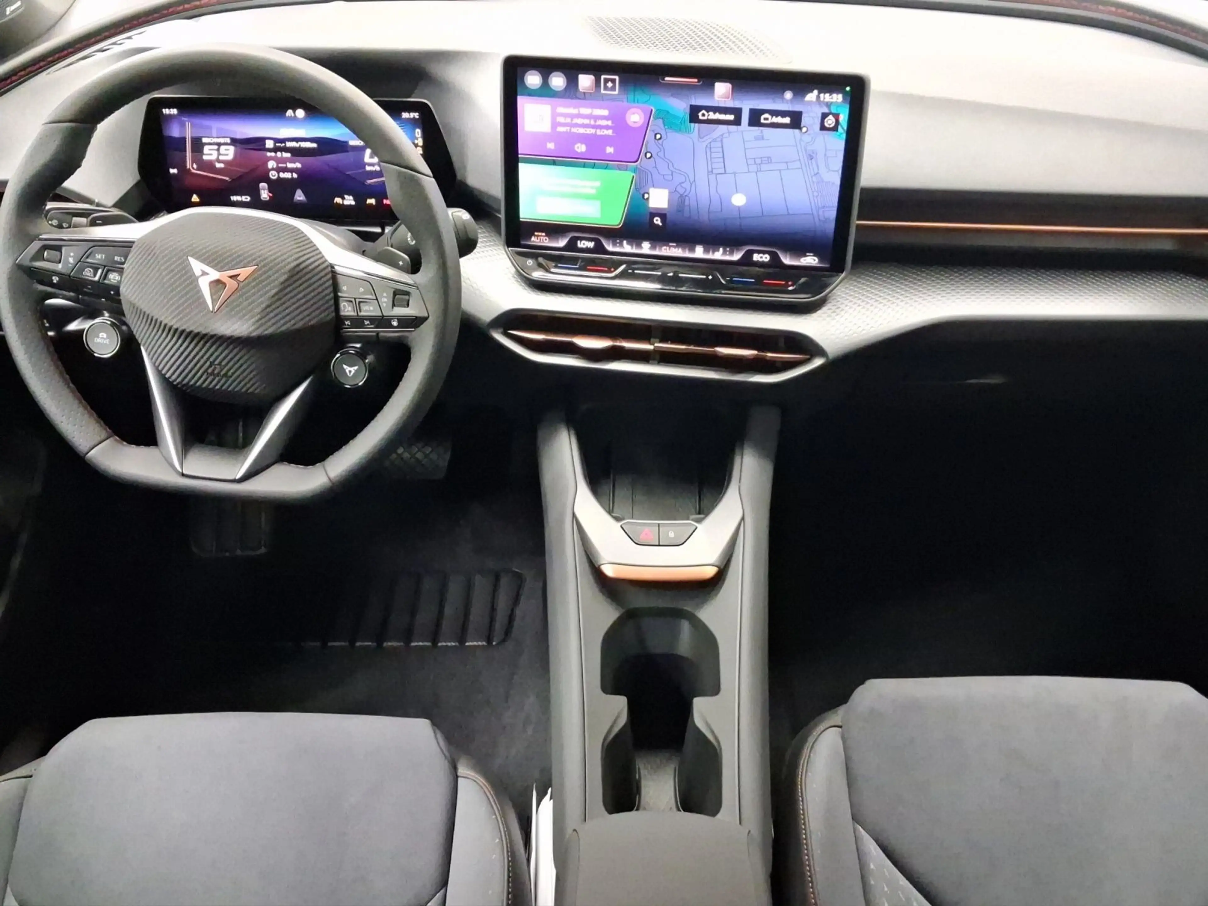 CUPRA Raval Endurance Launch Edition Dynamic Plus NAVI — photo 5