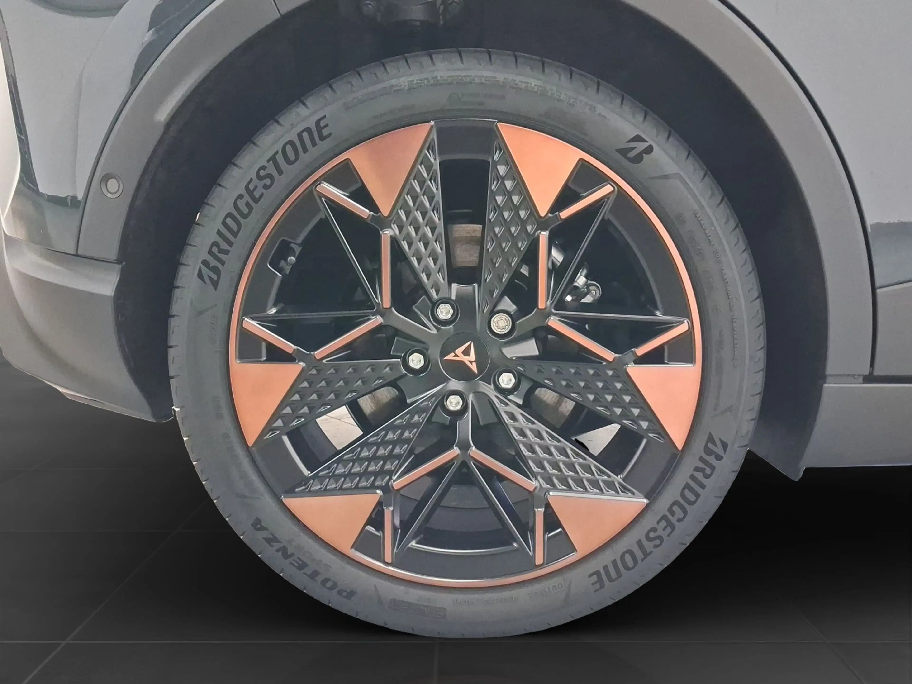 CUPRA Raval Endurance Launch Edition Dynamic Plus NAVI — photo 7