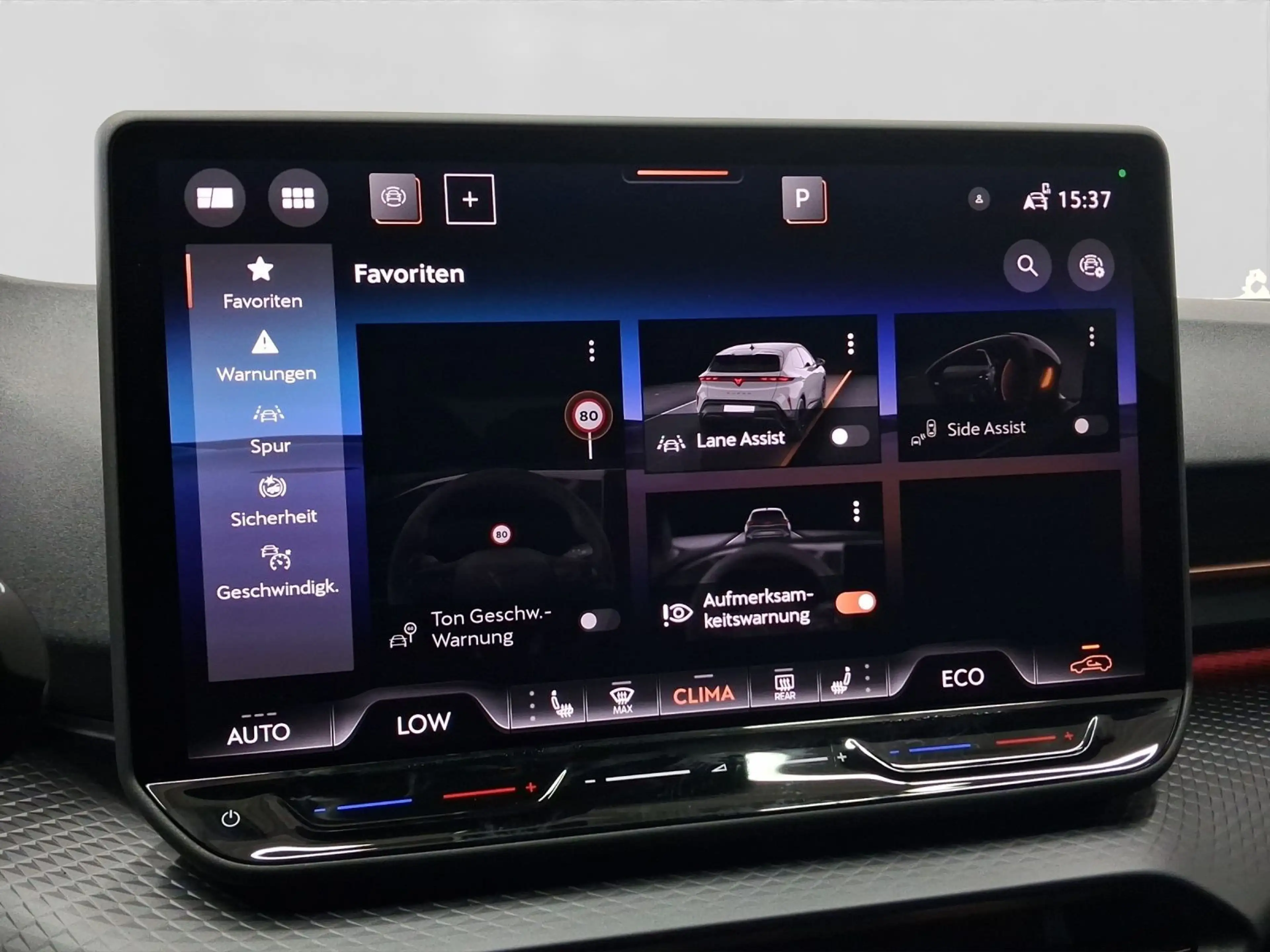 CUPRA Raval Endurance Launch Edition Dynamic Plus NAVI — photo 12