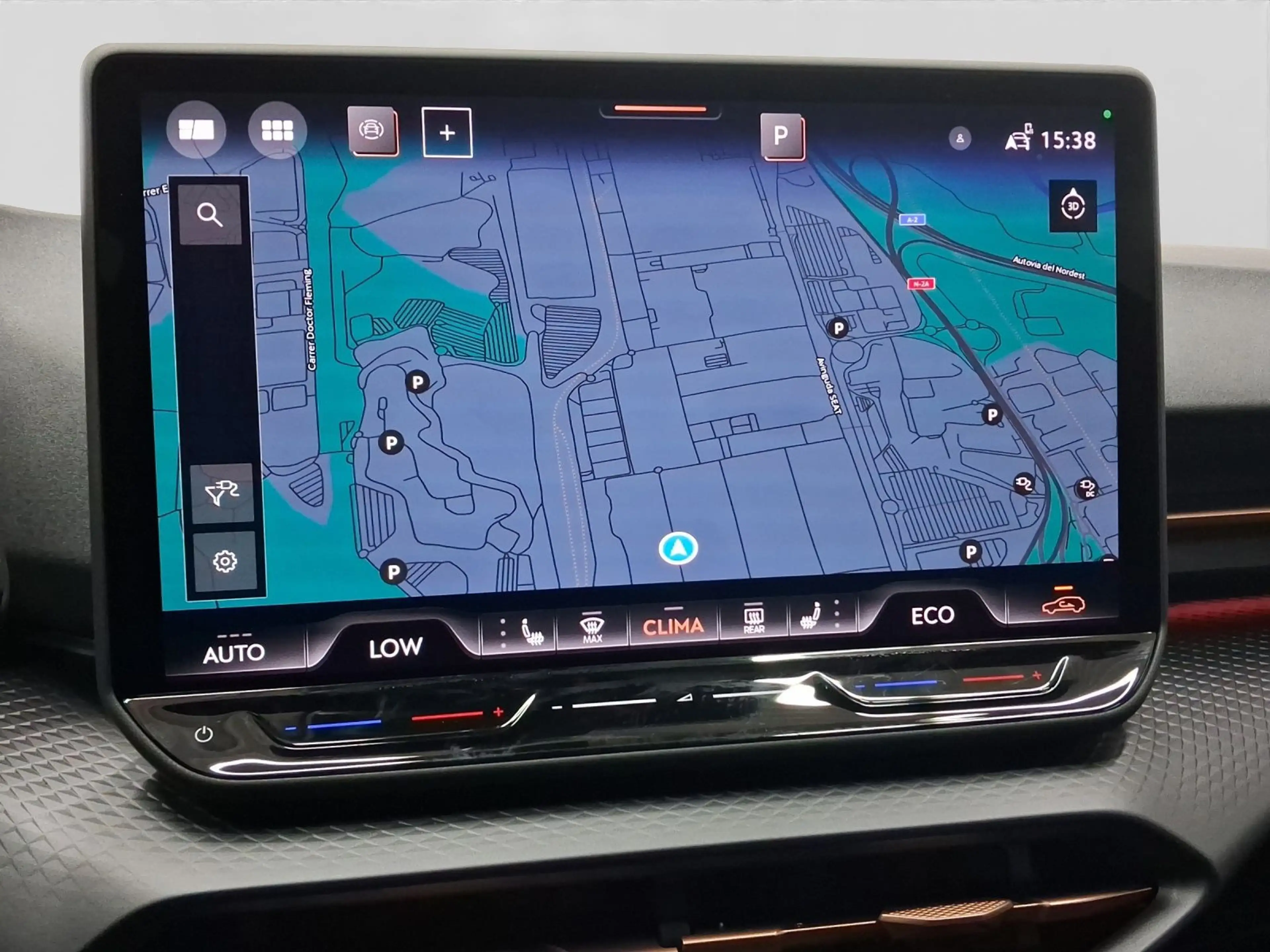 CUPRA Raval Endurance Launch Edition Dynamic Plus NAVI — photo 13