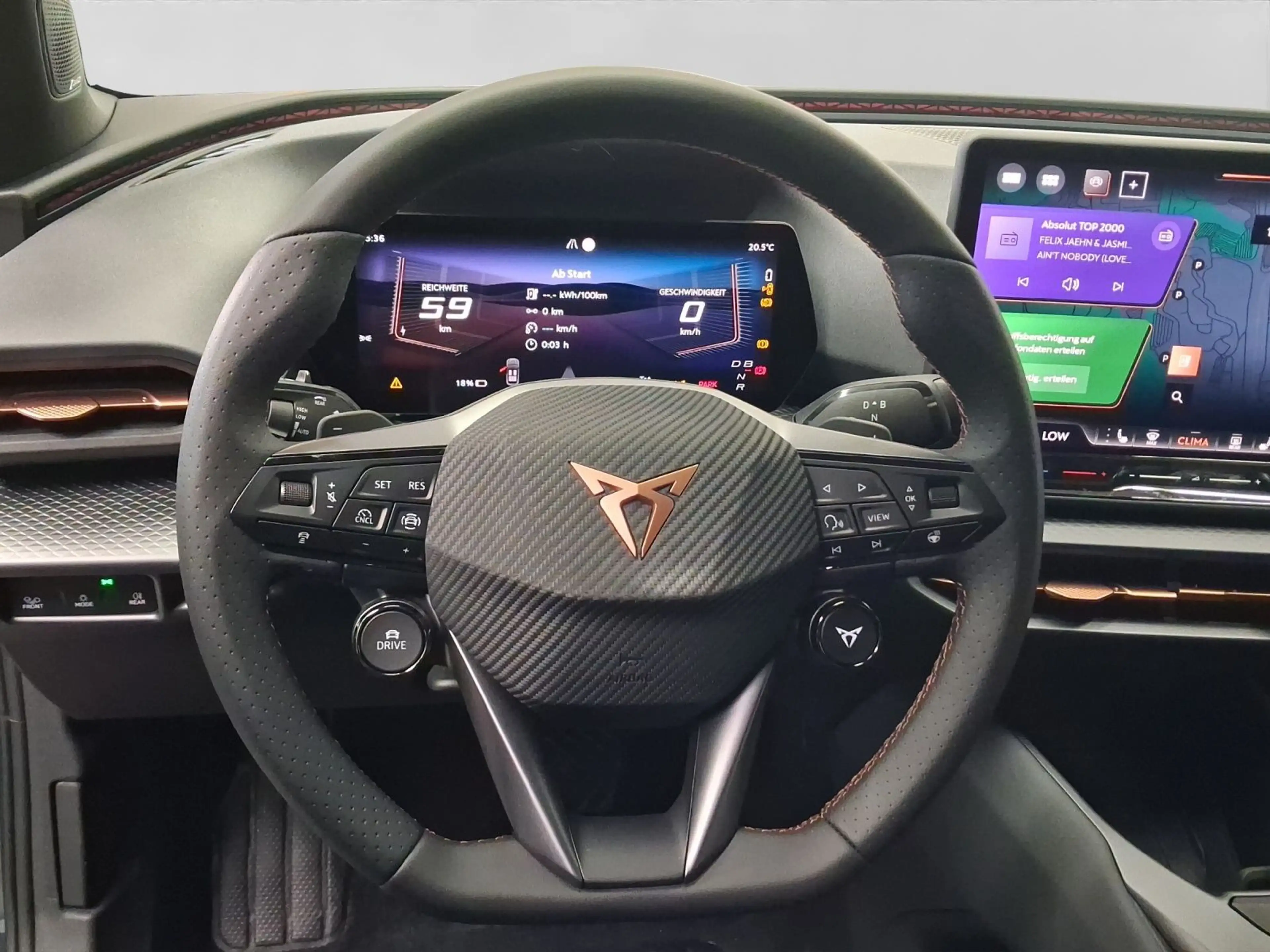 CUPRA Raval Endurance Launch Edition Dynamic Plus NAVI — photo 9