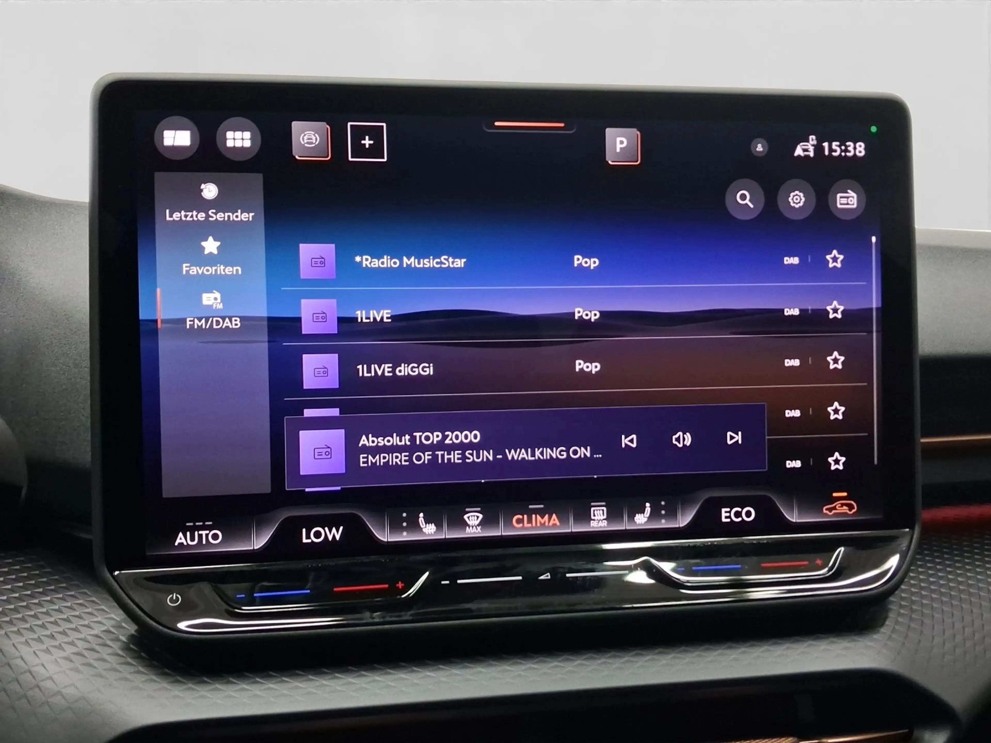 CUPRA Raval Endurance Launch Edition Dynamic Plus NAVI — photo 14