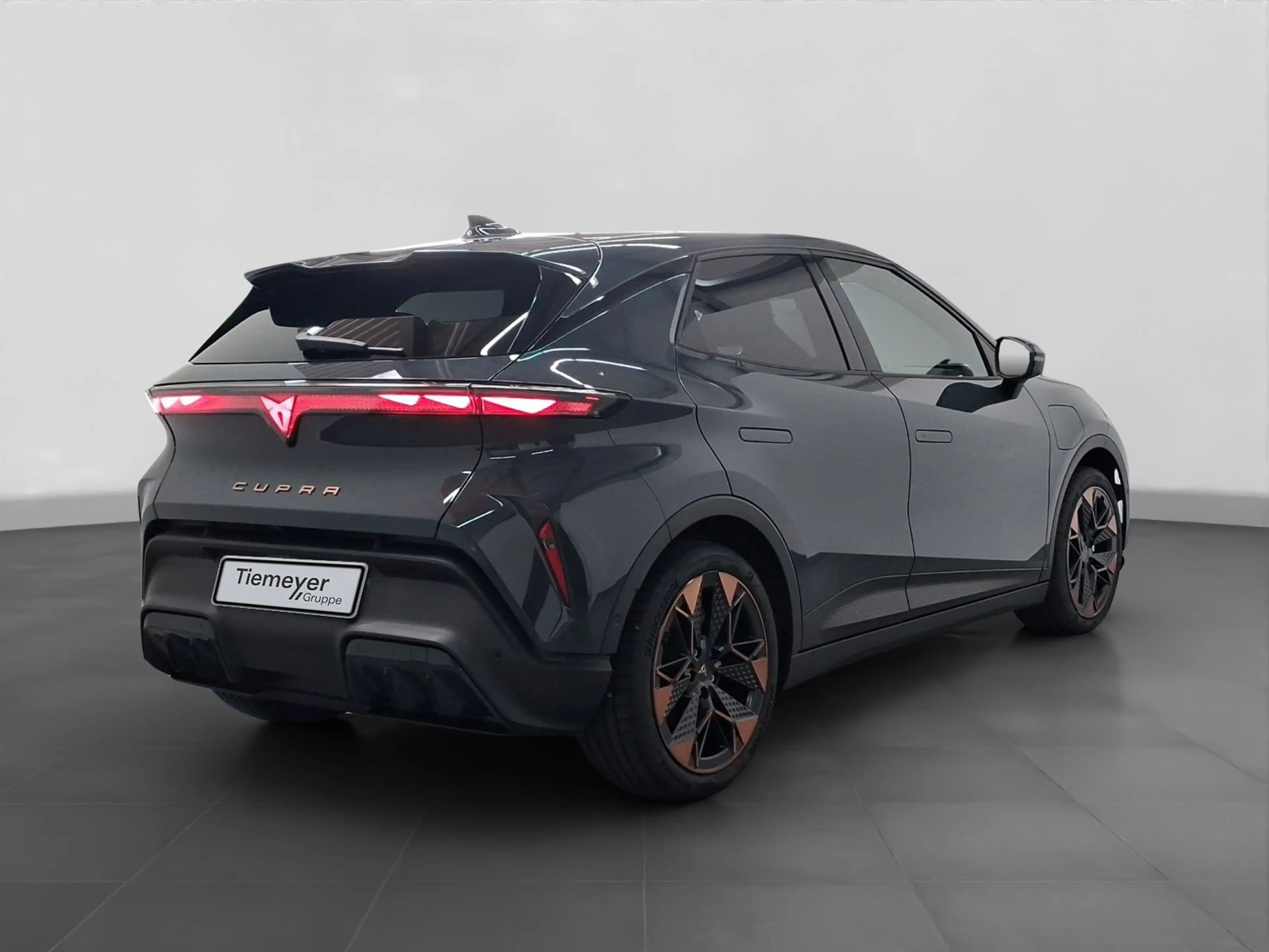 CUPRA Raval Endurance Launch Edition Dynamic Plus NAVI — photo 3