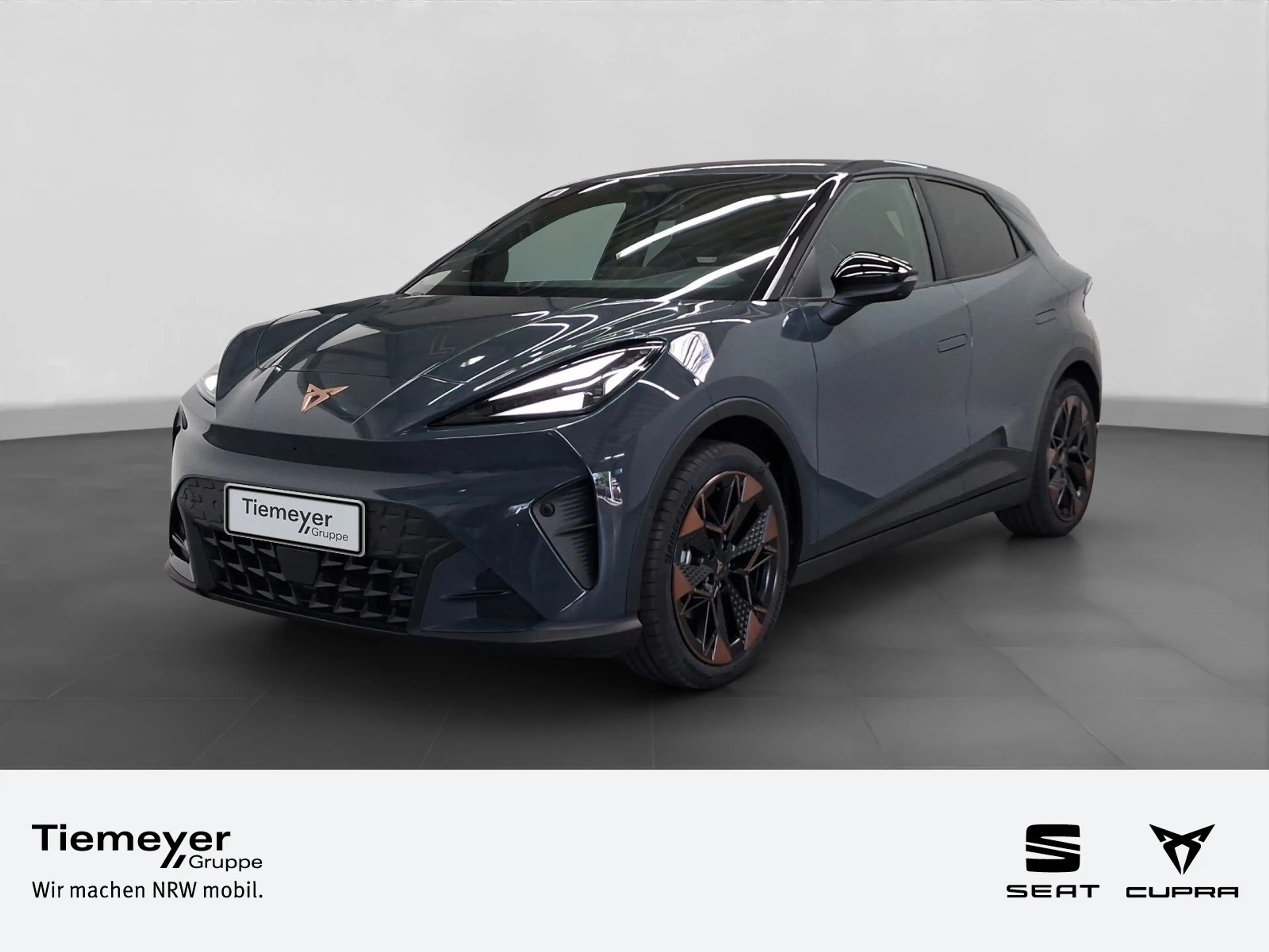 CUPRA Raval Endurance Launch Edition Dynamic Plus NAVI