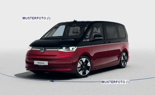 Volkswagen T7 Multivan BUSINESS TDI KÜ / LÜ*BESTELL-AKTION* Klima