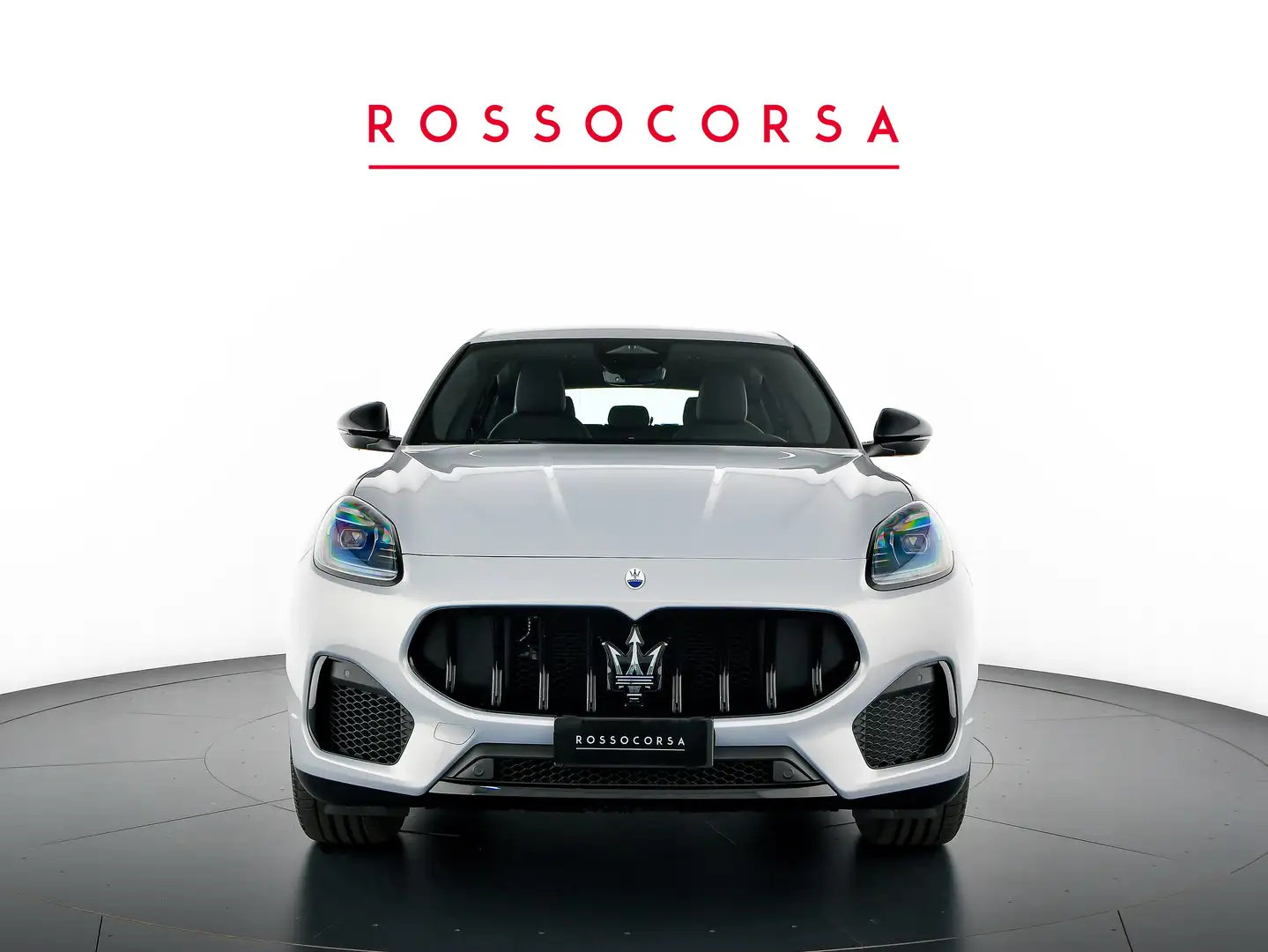 Maserati Grecale Modena MY25 Weiß - 2
