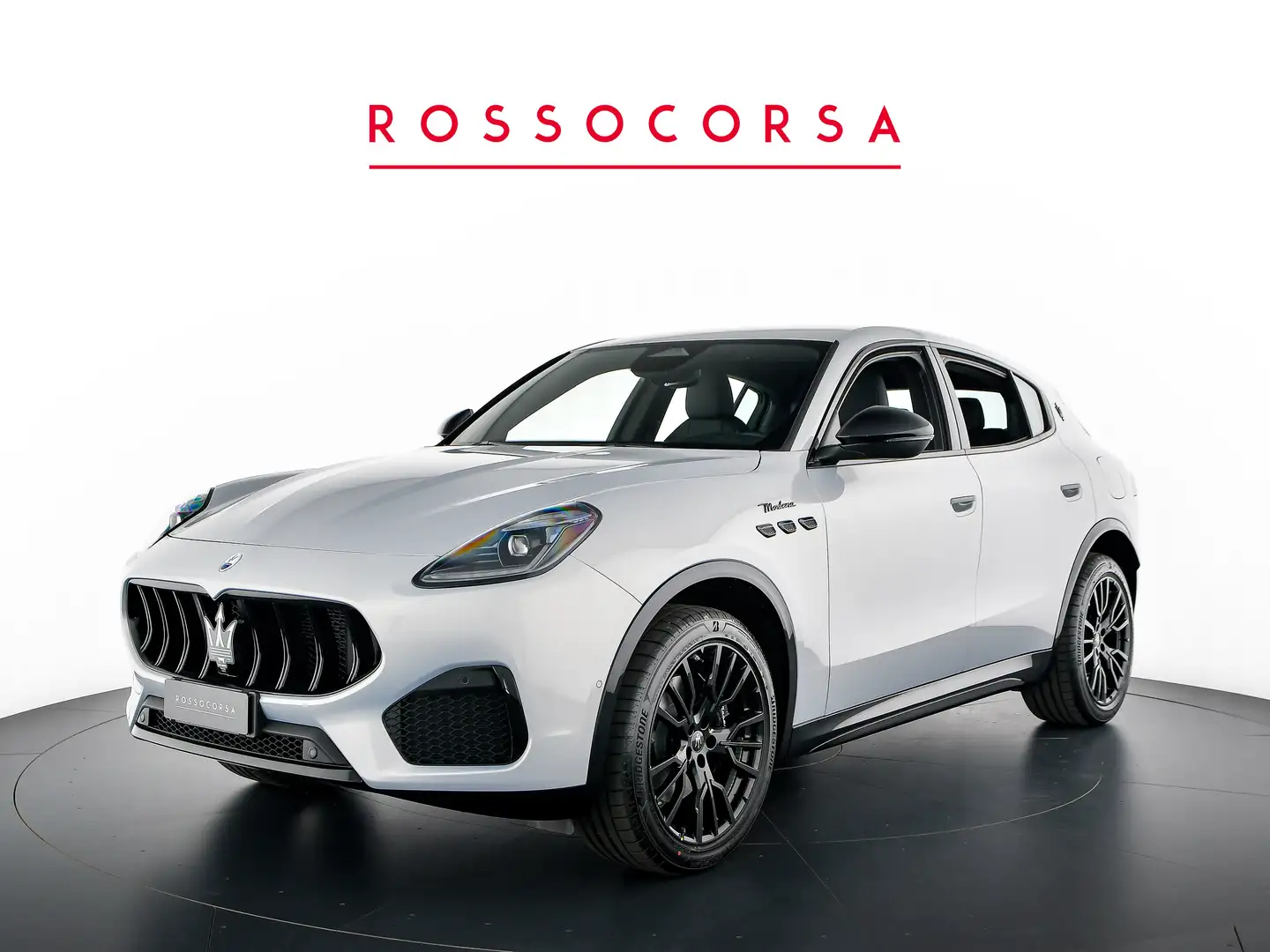 Maserati Grecale Modena MY25 Weiß - 1