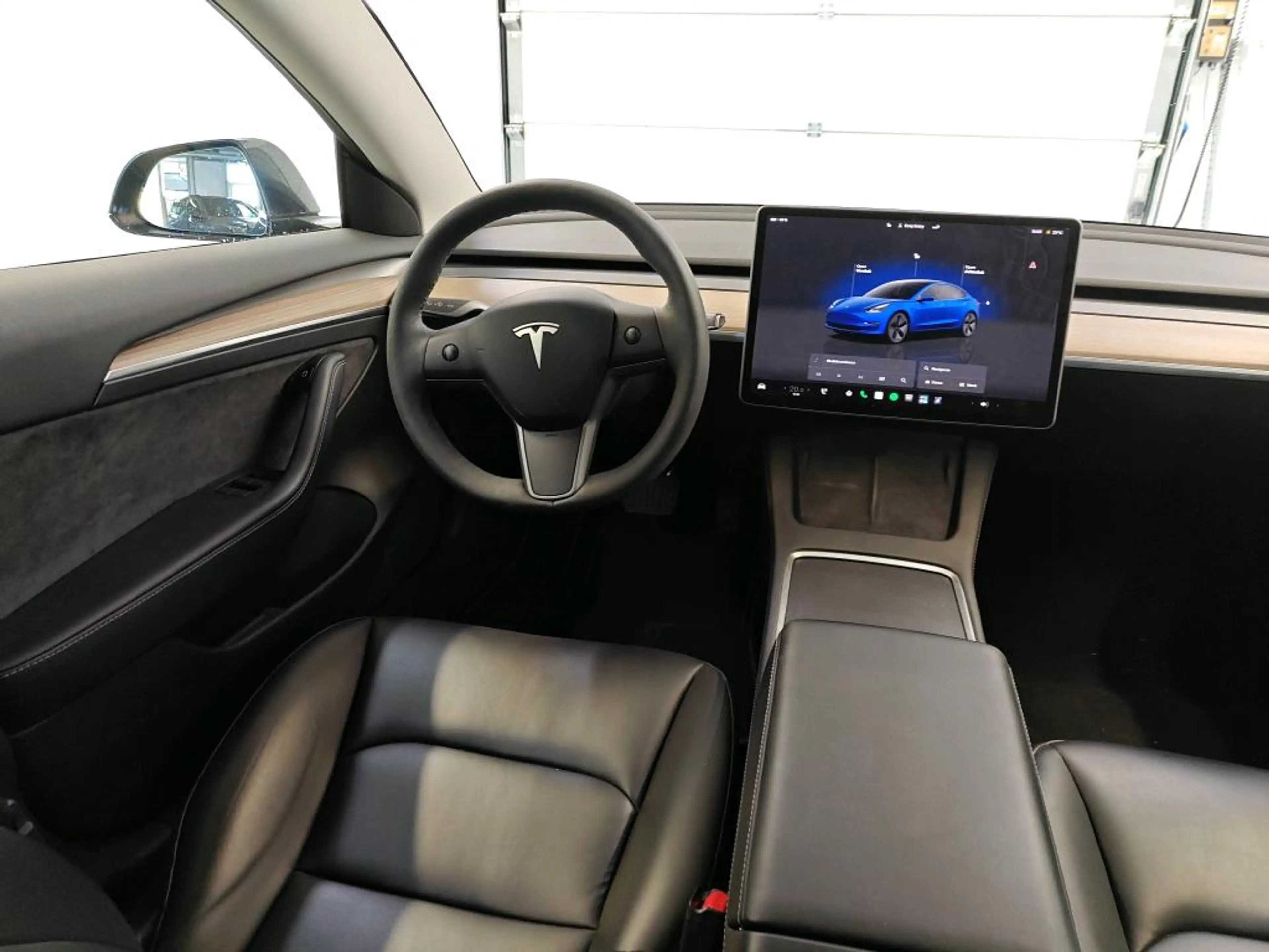 Tesla Model 3 Standard RWD Plus 91.4% SoH UPGRADE [ AMD RYZEN+WA — photo 7