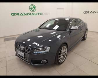 I S5 Coupe 4.2 V8 quattro tiptronic
