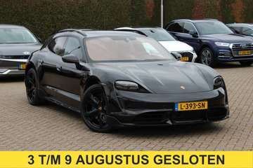 Cross Turismo Turbo S 93 kWh / SoH 90,9% / Panoram