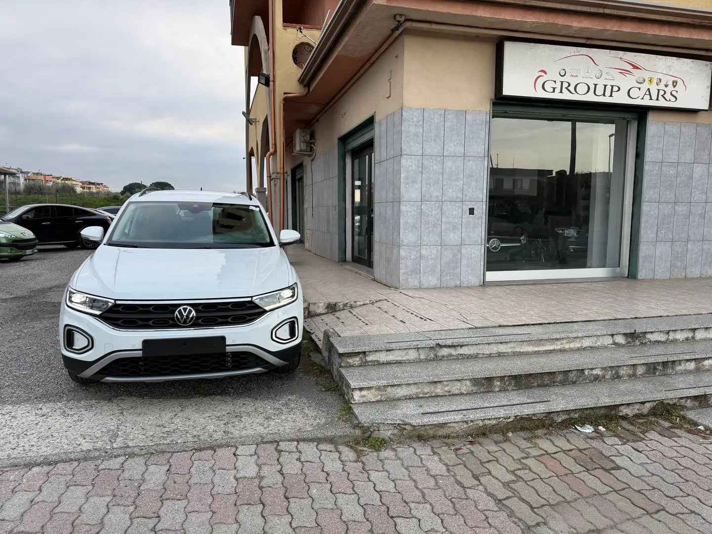 Volkswagen T-Roc T-Roc 2.0 tdi Life 150cv dsg - 1