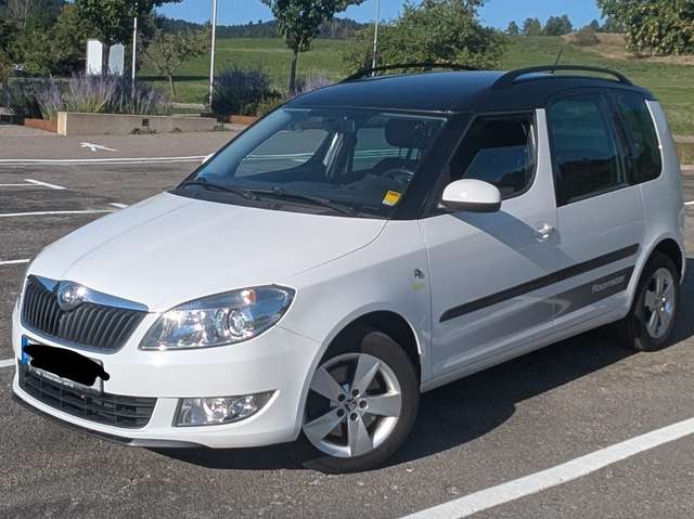Imagine Skoda Roomster Roomster 1.2 TSI Fresh
