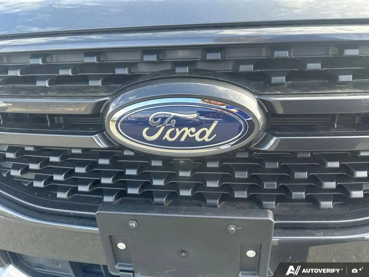 Ford Ranger снимка Ford Ranger