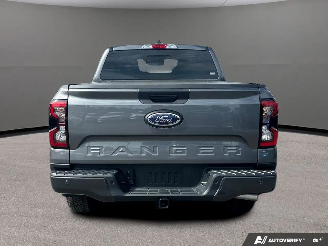 Ford Ranger снимка Ford Ranger