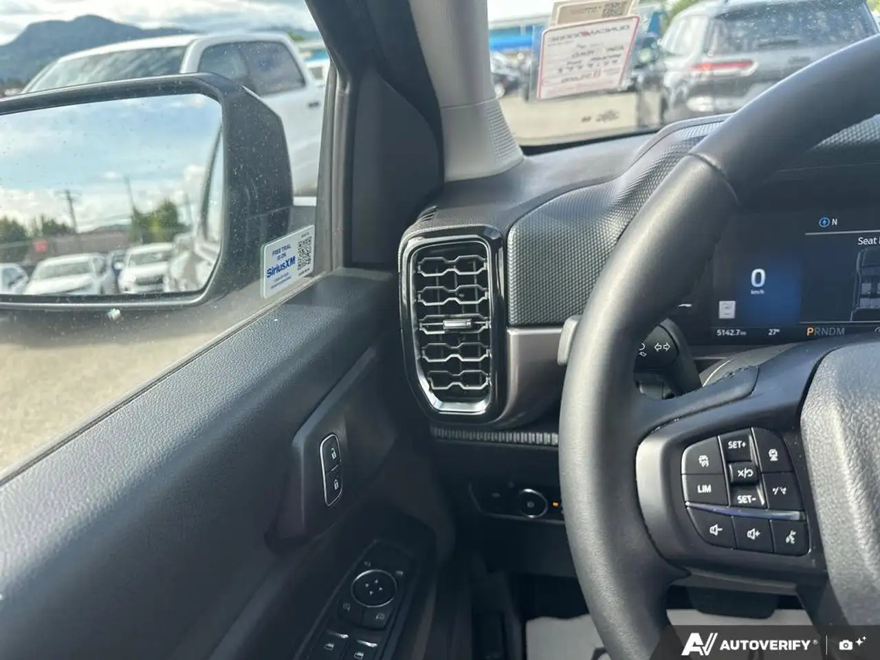 Ford Ranger снимка Ford Ranger