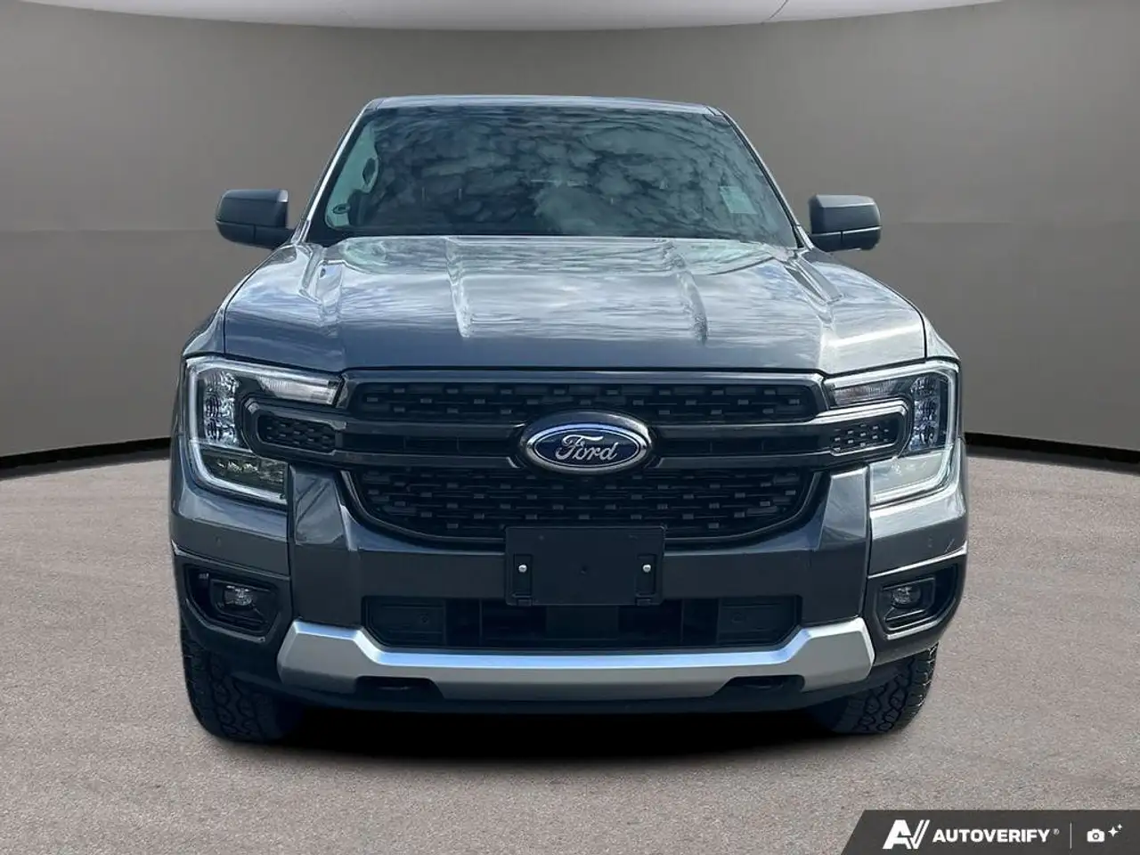 Ford Ranger снимка Ford Ranger