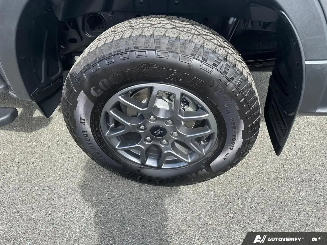 Ford Ranger снимка Ford Ranger