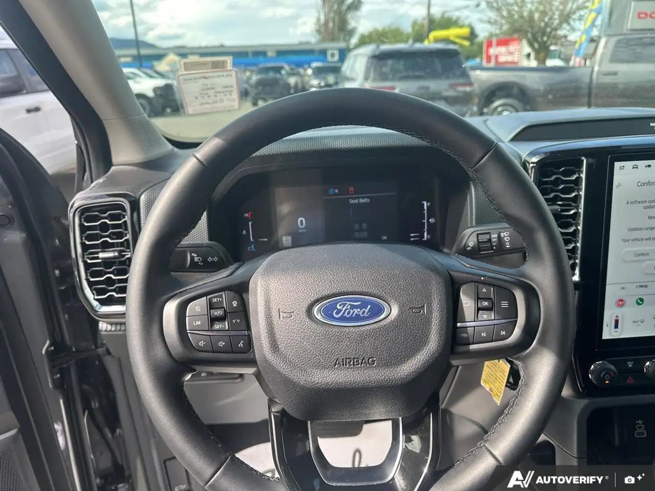 Ford Ranger снимка Ford Ranger