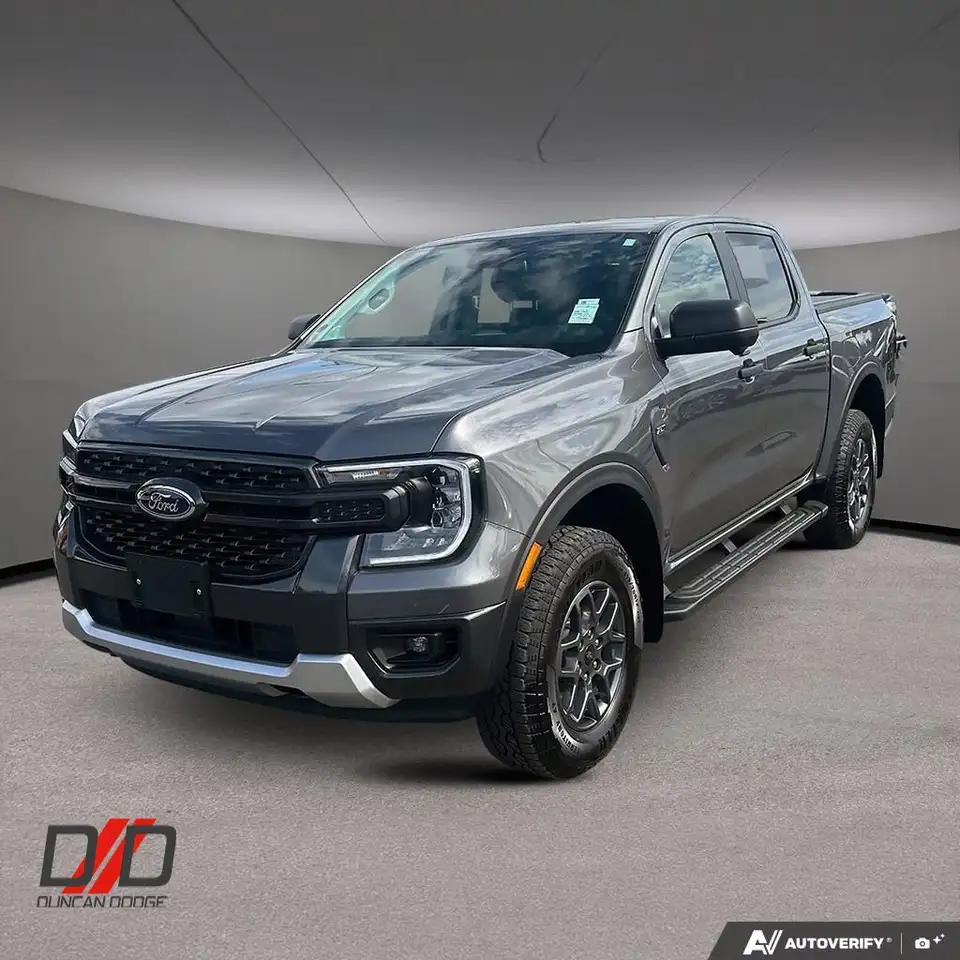 2025 Ford Ranger