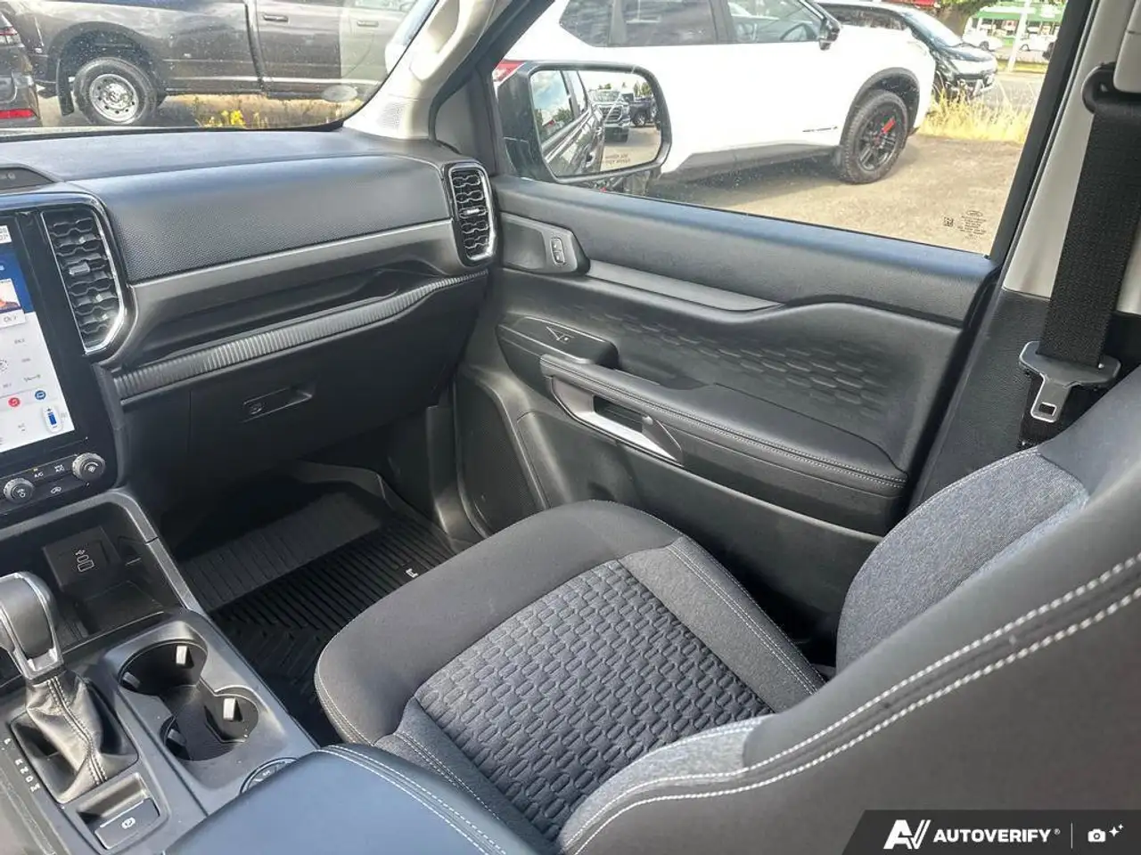 Ford Ranger снимка Ford Ranger
