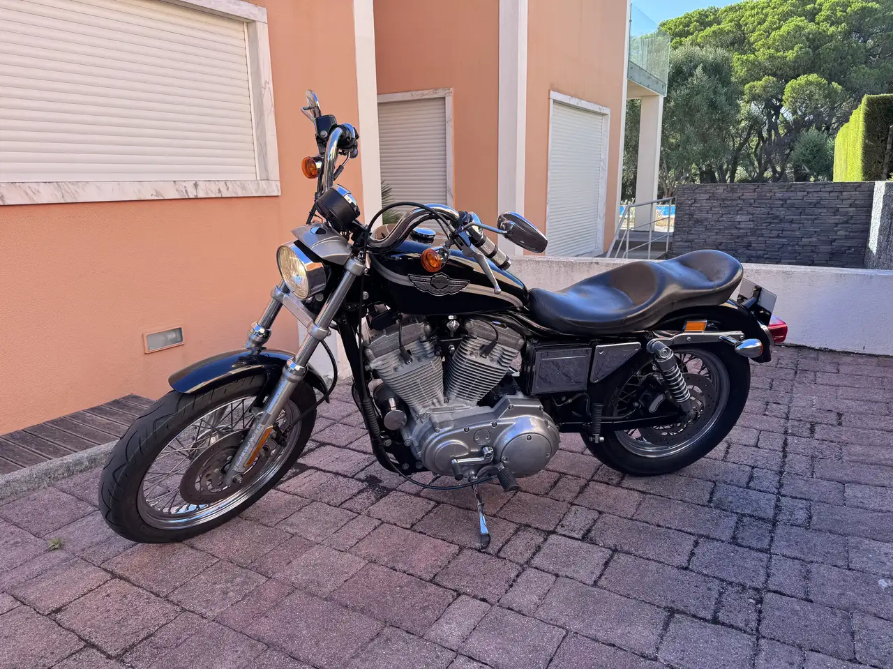 Harley-Davidson Sportster XL 883