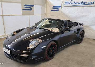 Porsche Carrera 997 3.6 Turbo Cabrio