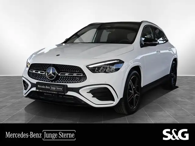 Mercedes-Benz GLA 220 4M AMG Edition PANO+NIGHT+MEMORY+DISTRO