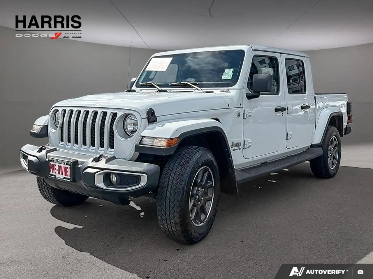 2022 Jeep Gladiator
