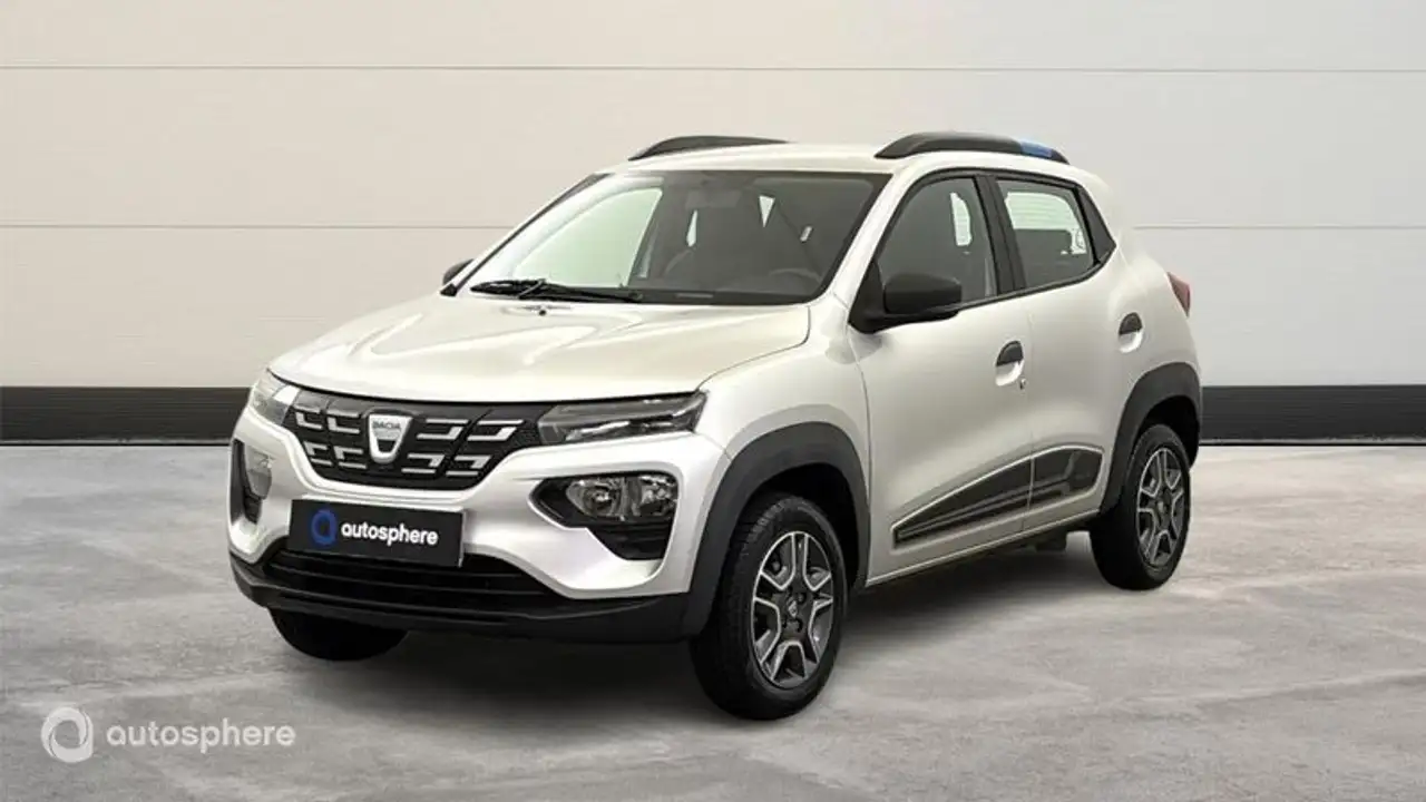 Dacia Spring 45ch Business 2020 - Achat IntÃ©gral