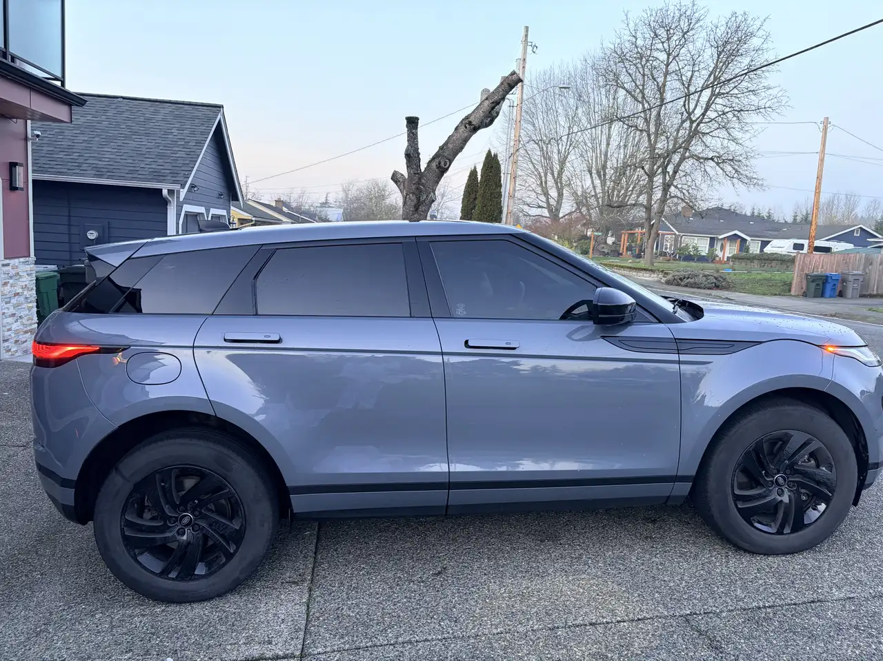  Rover Range Rover Evoque