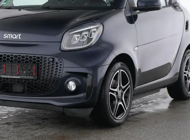 Smart Fortwo view 4