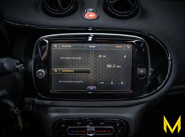 Smart Fortwo view 12