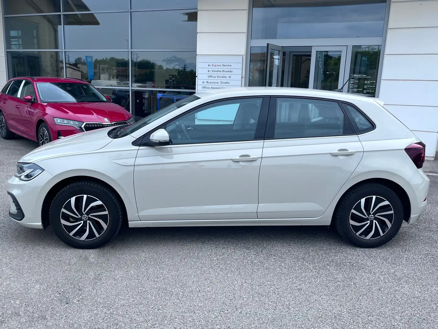 Volkswagen Polo Polo 1.0 tsi Life 95cv Grigio - 2