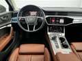 Audi A6 40 TDI Quattro Sport Leder Matrix ACC AHK RFK Gris - thumbnail 4