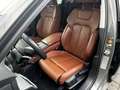Audi A6 40 TDI Quattro Sport Leder Matrix ACC AHK RFK Gris - thumbnail 5