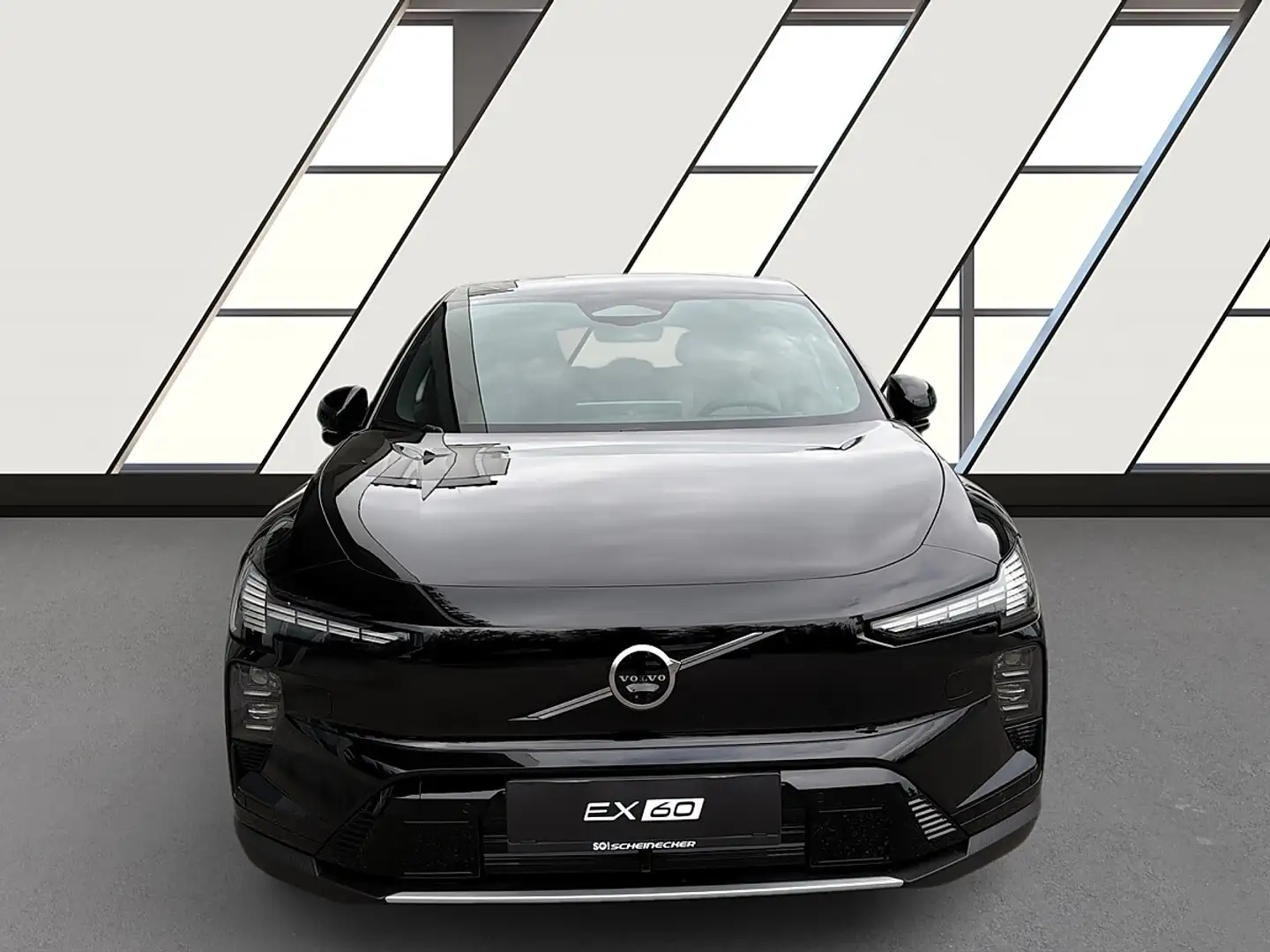 Volvo EX60 P10 AWD Ultra Schwarz - 2