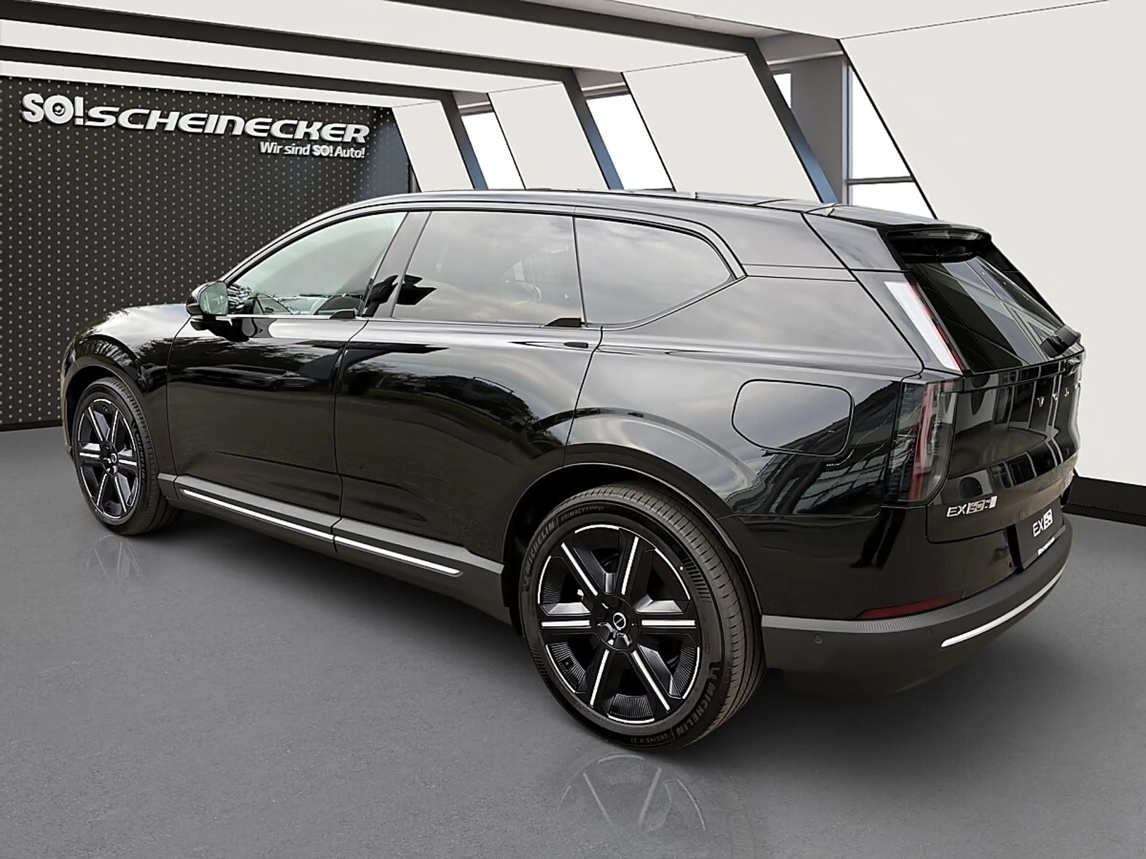 Volvo EX60 EX 60 P10 AWD Ultra — photo 4