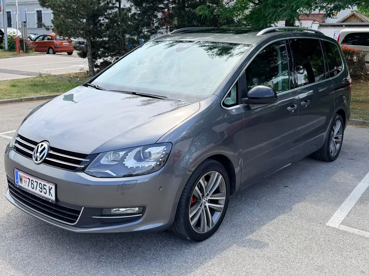 Volkswagen Sharan