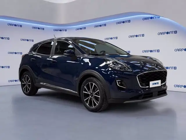 Ford Puma view 7