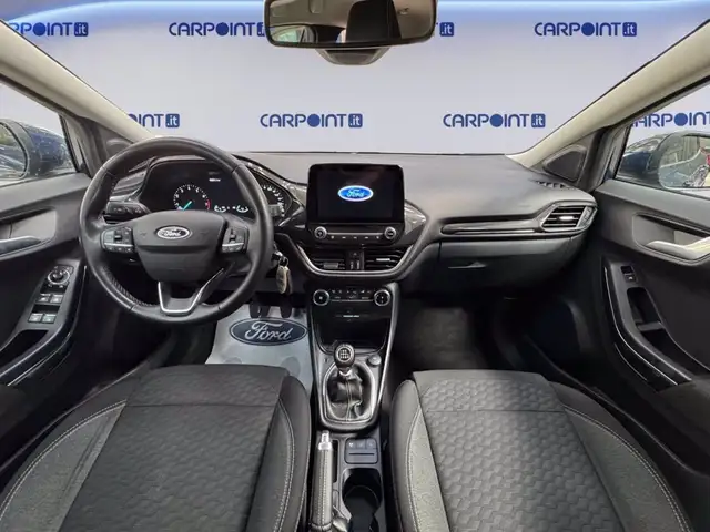 Ford Puma view 10