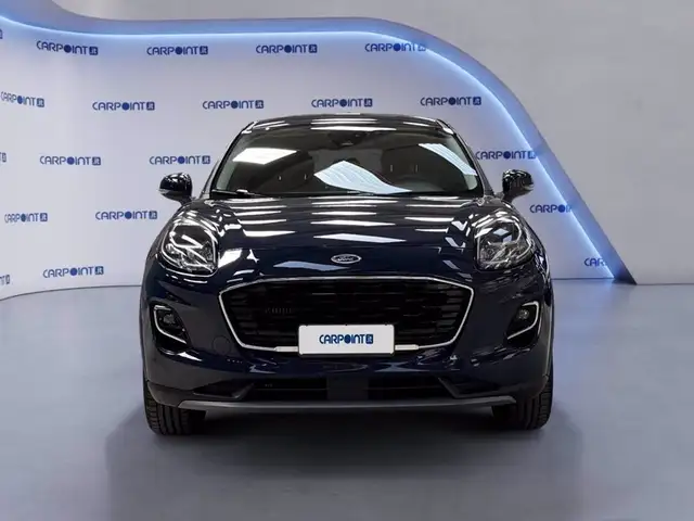 Ford Puma view 8